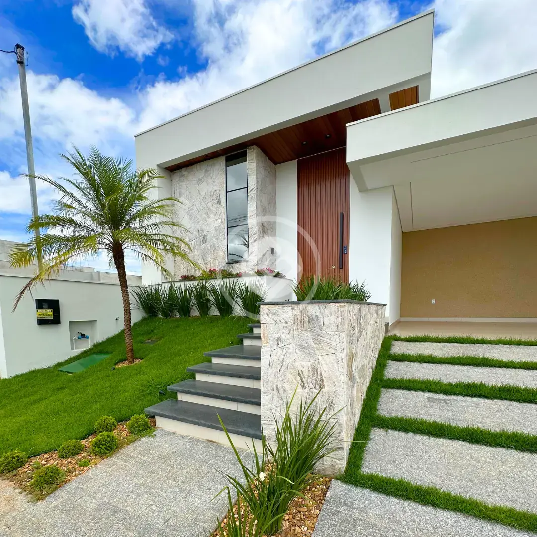 Imagem 2 - Casa Condomínio em Loteamento Residencial Condomínio Villágio II, Araxá - MG