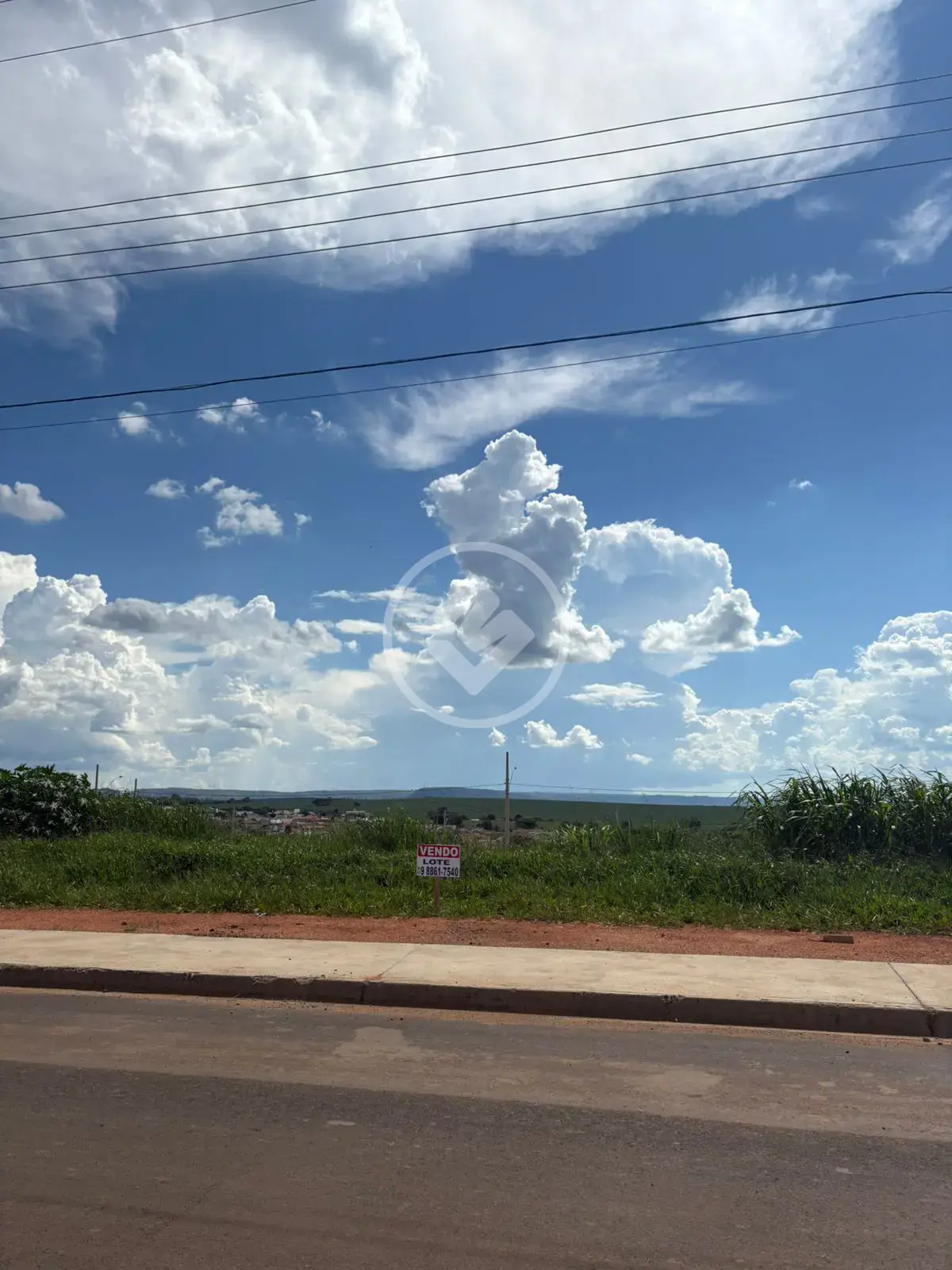 Imagem 1 - Terreno Comercial em Vila São Pedro, Araxá - MG