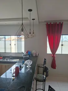 Casa Loteamento Novo Pão de Açucar, Araxá - MG — foto 1