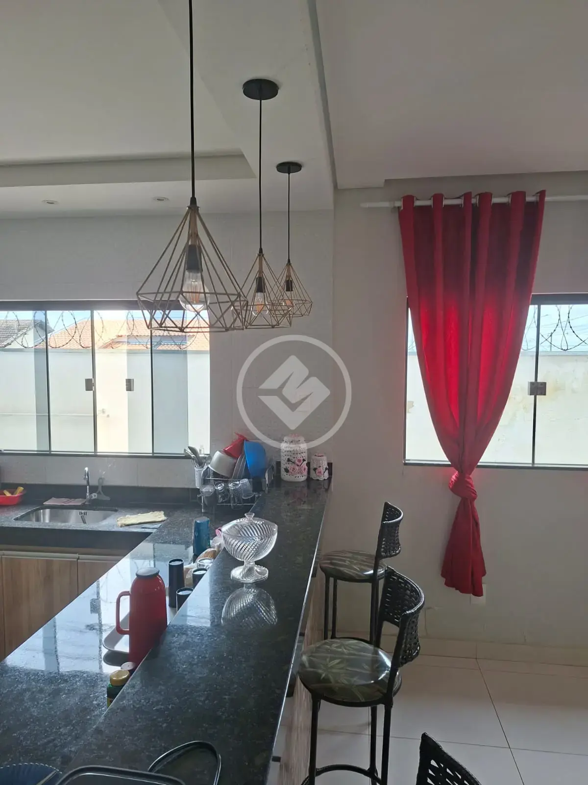 Imagem 1 - Casa em Loteamento Novo Pão de Açucar, Araxá - MG