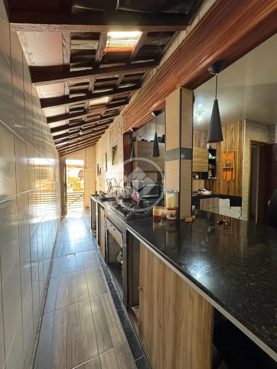 Imagem 1 - Casa em Pão-de-Açúcar, Araxá - MG