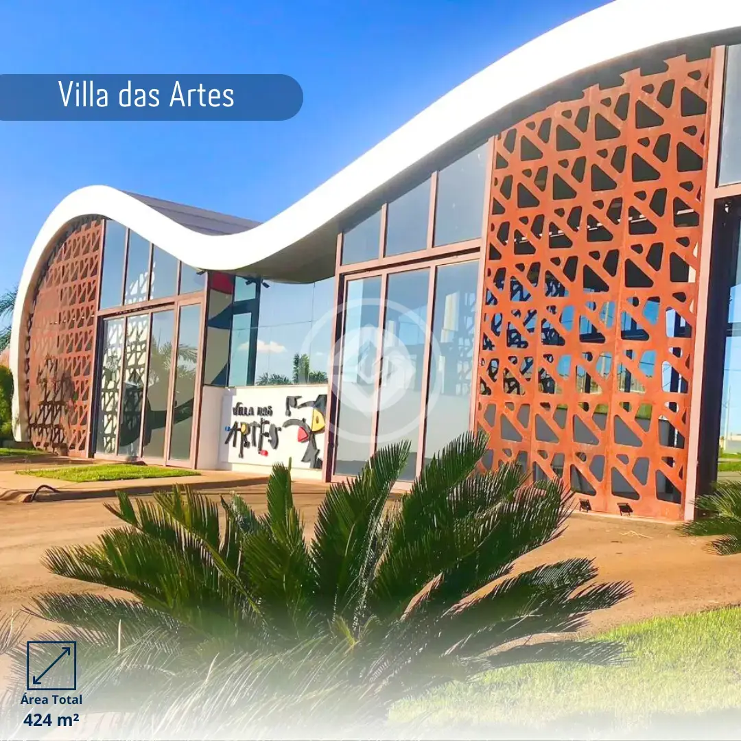 Imagem 1 - Terreno Condomínio em Loteamento Villa das Artes, Araxá - MG