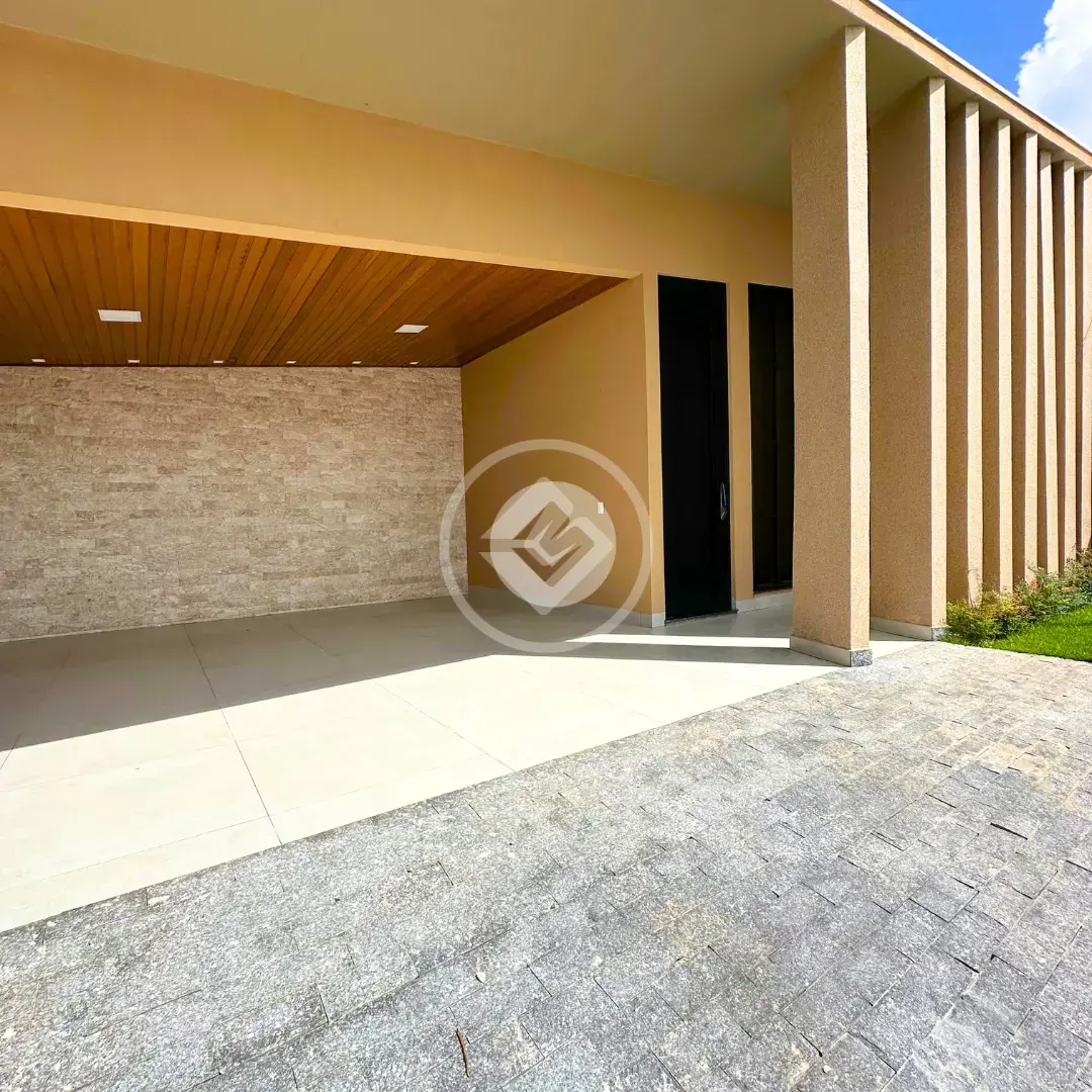 Imagem 1 - Casa Condomínio em Loteamento Residencial Condomínio Villágio II, Araxá - MG