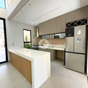Imagem 6 - Casa Condomínio em Loteamento Residencial Condomínio Villágio II, Araxá - MG