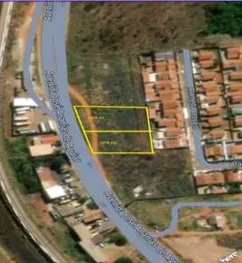 Terreno Comercial Conjunto Habitacional Boa Vista, Araxá - MG — foto 1