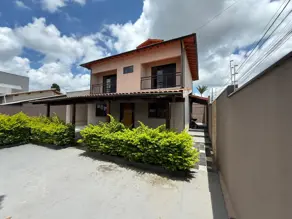 Imagem 3 - Sobrado em Guilhermina Vieira Chaer, Araxá - MG