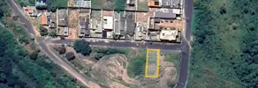 Imagem 2 - Terreno em Veredas do Belvedere, Araxá - MG