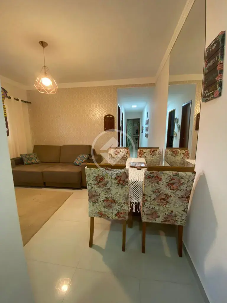 Imagem 1 - Apartamento em Guilhermina Vieira Chaer, Araxá - MG