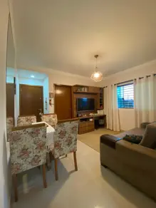 Apartamento Guilhermina Vieira Chaer, Araxá - MG — foto 2