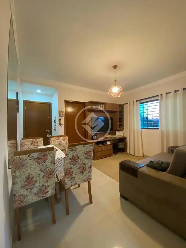 Image 2 - Apartamento em Guilhermina Vieira Chaer, Araxá - MG