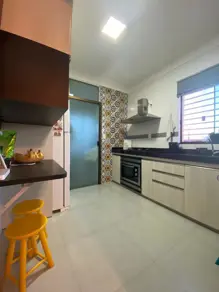 Imagem 4 - Apartamento em Guilhermina Vieira Chaer, Araxá - MG