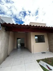 Casa Vila Fertiza, Araxá - MG — foto 1