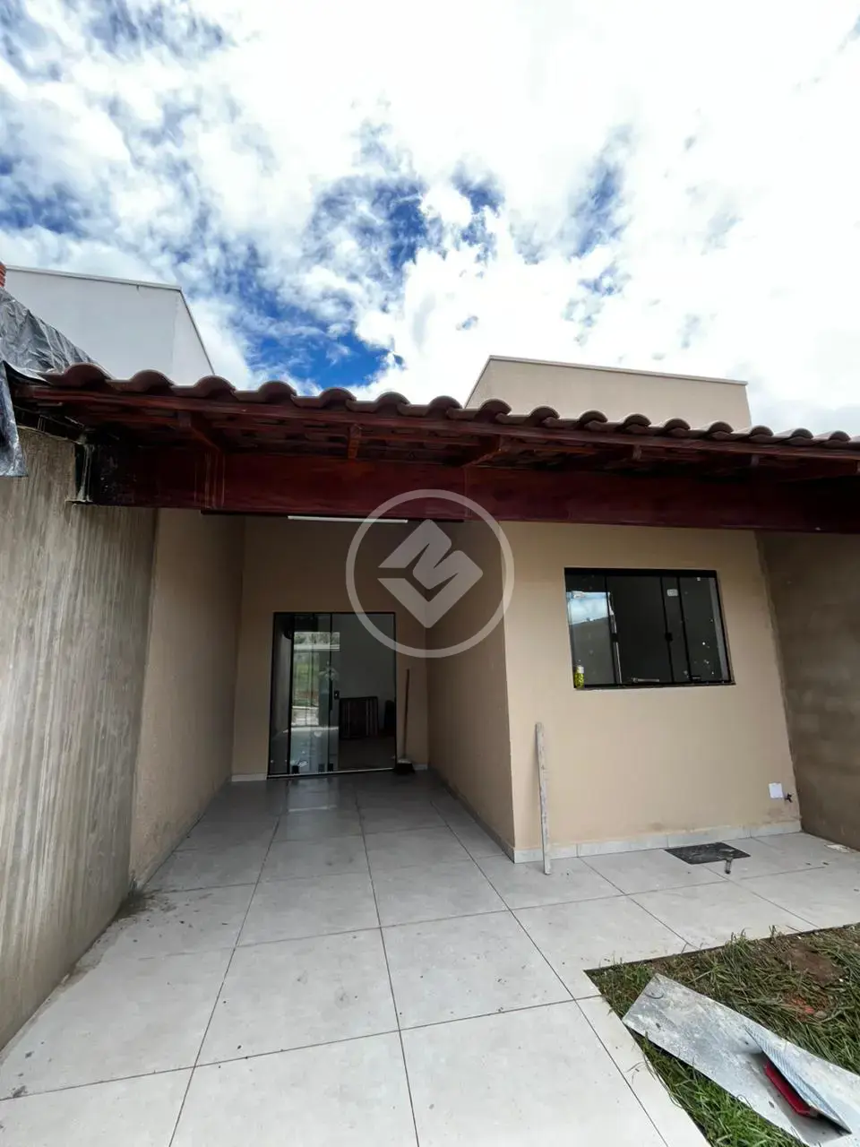 Imagem 1 - Casa em Vila Fertiza, Araxá - MG