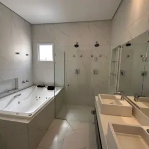 Imagem 4 - Casa Condomínio em Loteamento Residencial Condomínio Villágio II, Araxá - MG
