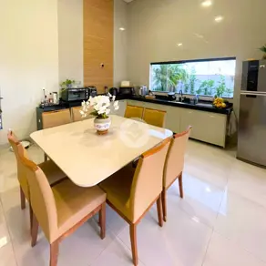 Imagem 2 - Casa Condomínio em Monte Verde, Araxá - MG