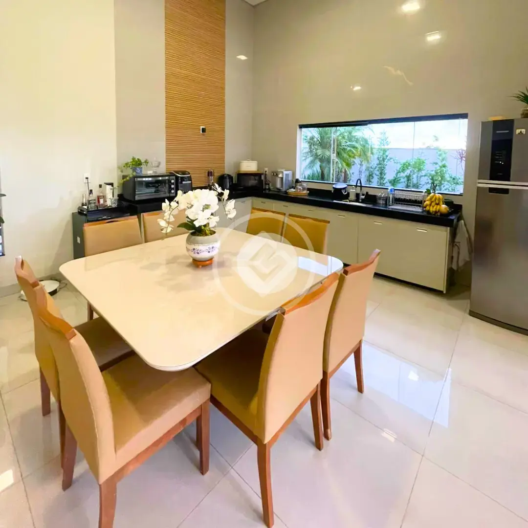 Imagem 2 - Casa Condomínio em Monte Verde, Araxá - MG