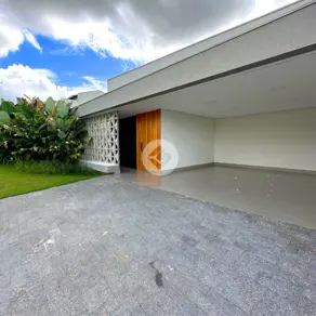 Imagem 2 - Casa Condomínio em Loteamento Residencial Condomínio Villágio II, Araxá - MG