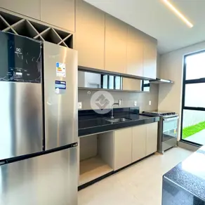 Imagem 6 - Casa Condomínio em Loteamento Residencial Condomínio Villágio II, Araxá - MG
