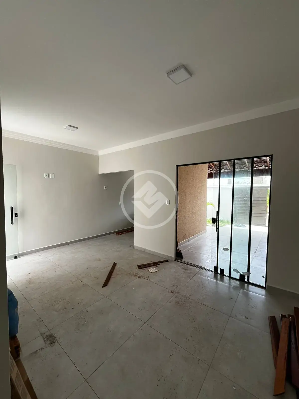 Imagem 1 - Casa em Loteamento Residencial Dona Adélia II, Araxá - MG