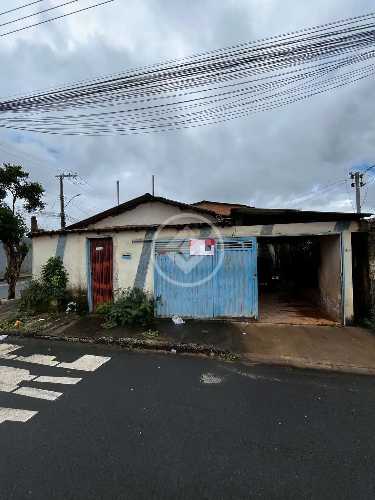 Imagem 1 - Casa em Conjunto Habitacional Boa Vista, Araxá - MG