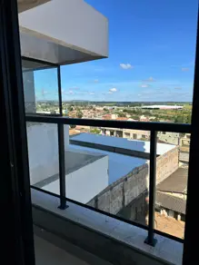 Apartamento Vila Fertiza, Araxá - MG — foto 2