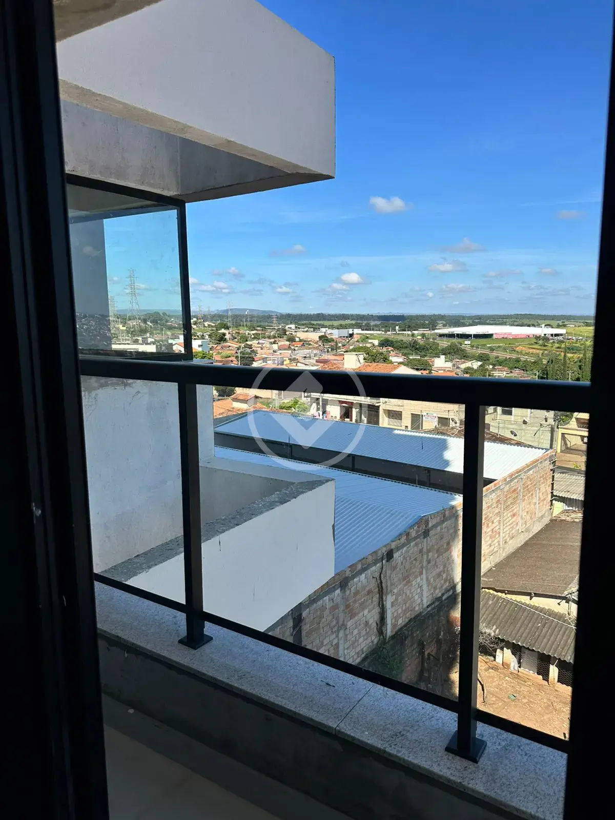 Imagem 1 - Apartamento em Vila Fertiza, Araxá - MG