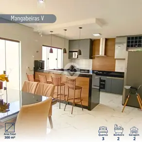 Casa Mangabeiras 5, Araxá - MG — foto 1