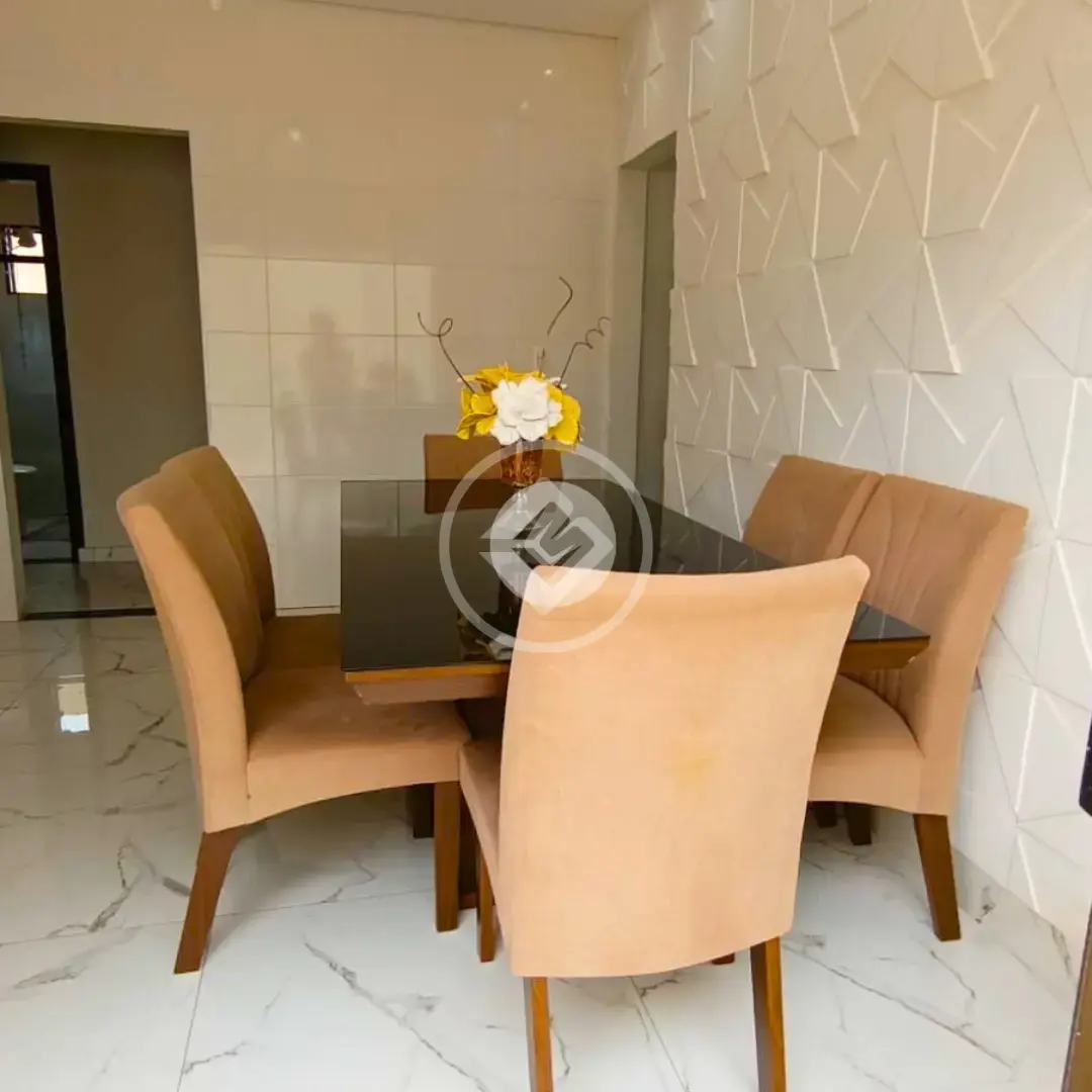 Imagem 1 - Casa em Mangabeiras 5, Araxá - MG