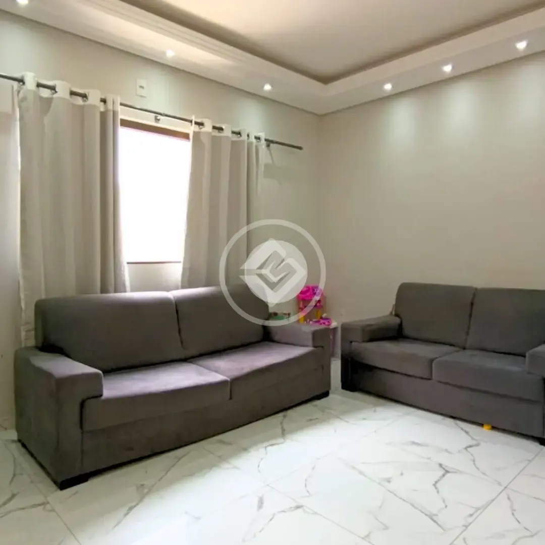 Imagem 3 - Casa em Mangabeiras 5, Araxá - MG