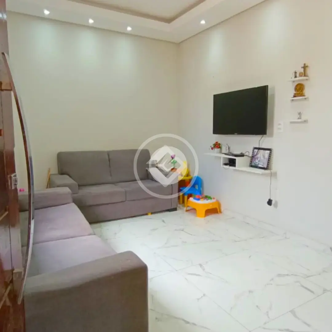Imagem 4 - Casa em Mangabeiras 5, Araxá - MG