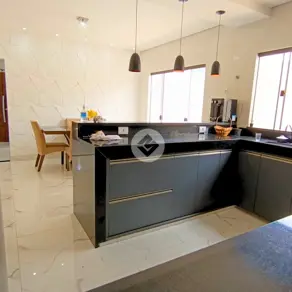 Imagem 2 - Casa em Mangabeiras 5, Araxá - MG