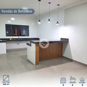 Casa Veredas, Araxá - MG — foto 1