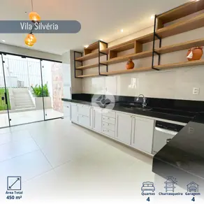 Casa Vila Silvéria, Araxá - MG — foto 1