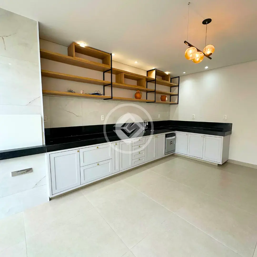 Imagem 1 - Casa em Vila Silvéria, Araxá - MG