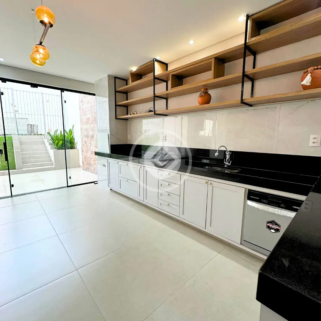 Imagem 2 - Casa em Vila Silvéria, Araxá - MG