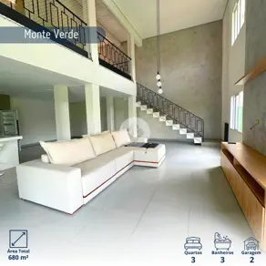 Casa Condomínio Monte Verde, Araxá - MG — foto 1