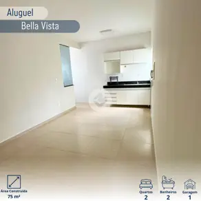 Apartamento Loteamento Residencial Solaris, Araxá - MG — foto 1