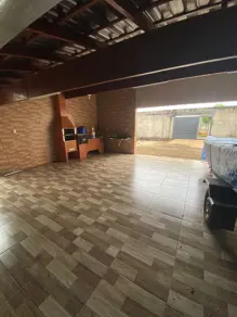 Casa Loteamento Novo Pão de Açúcar, Araxá - MG — foto 1