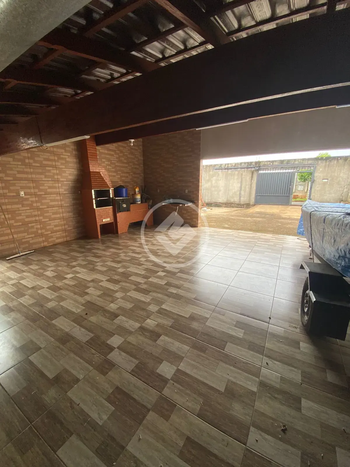 Imagem 1 - Casa em Loteamento Novo Pão de Açúcar, Araxá - MG