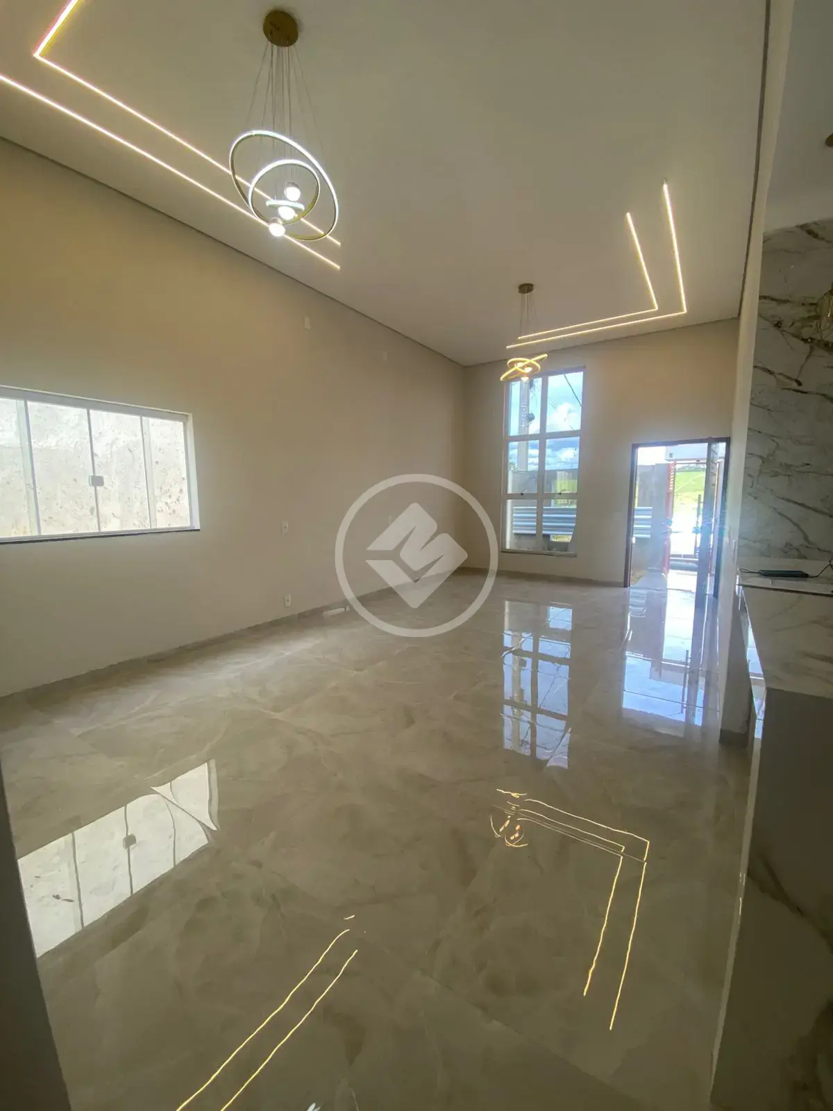Imagem 1 - Casa em Loteamento Dona Adélia, Araxá - MG
