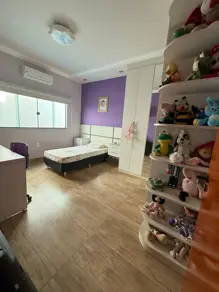 Imagem 2 - Casa em Residencial Camuá, Araxá - MG