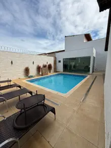 Casa Residencial Camuá, Araxá - MG — foto 1
