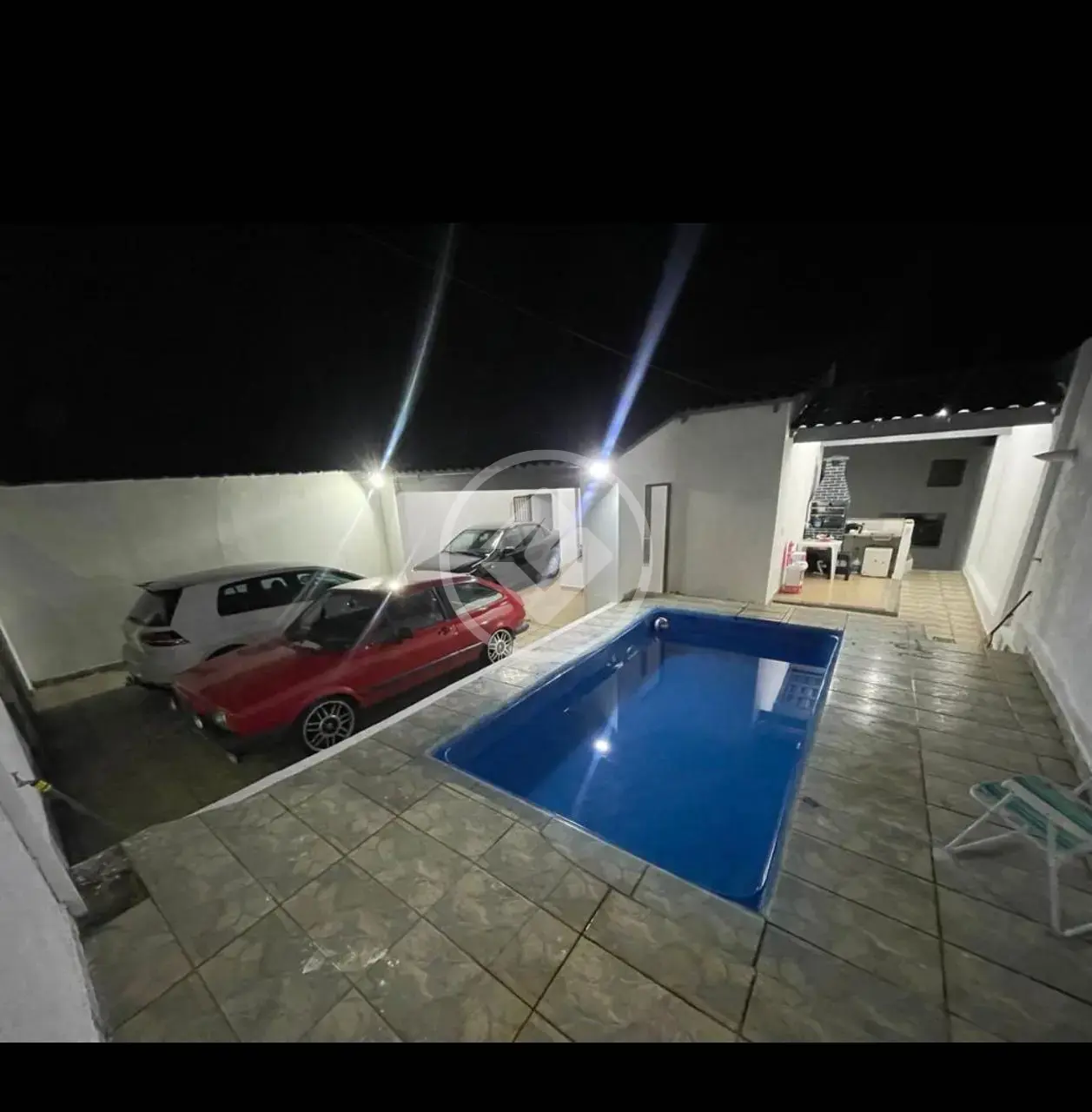 Imagem 1 - Casa em São Francisco, Araxá - MG