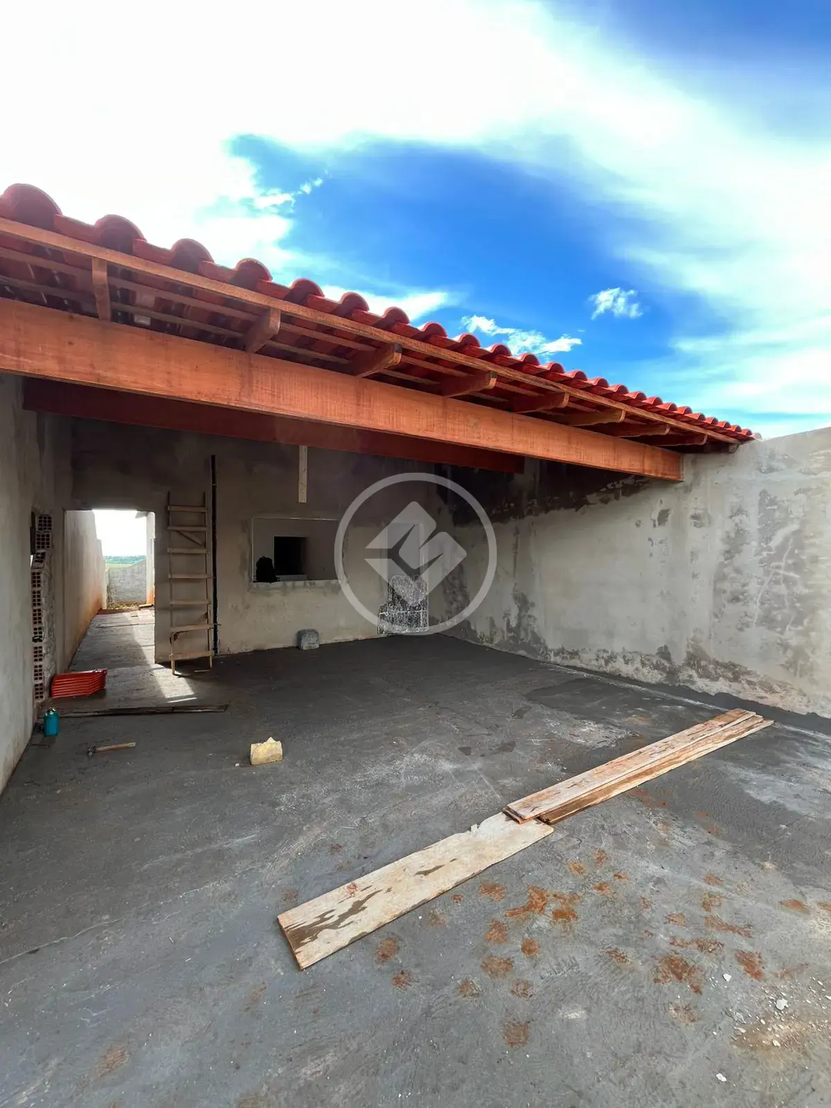 Imagem 1 - Casa em São Francisco, Araxá - MG
