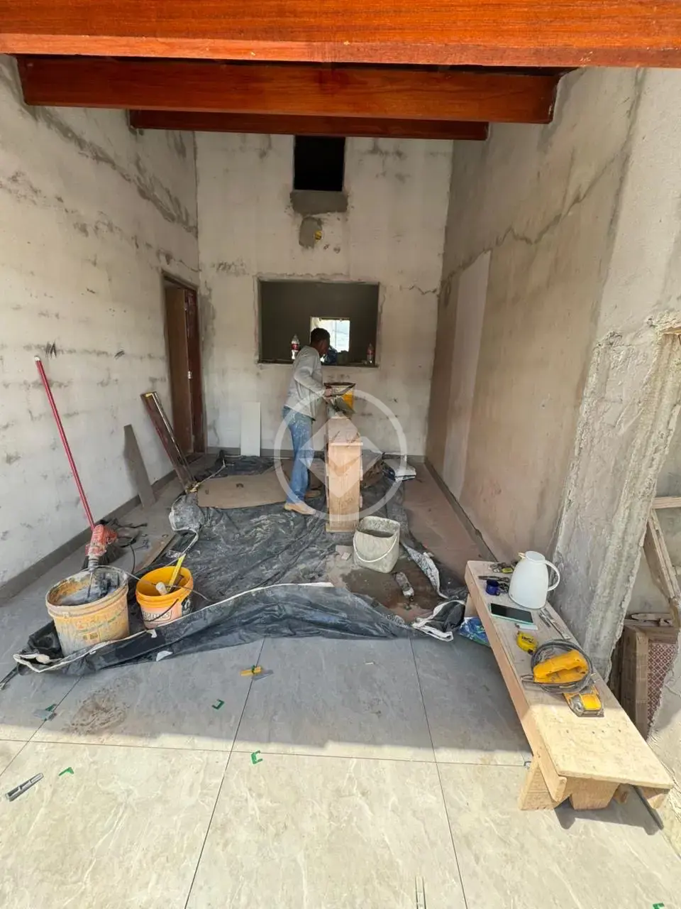 Imagem 1 - Casa em Loteamento Residencial Dona Adélia II, Araxá - MG