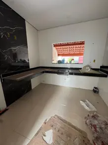 Casa Loteamento Residencial Dona Adélia II, Araxá - MG — foto 1