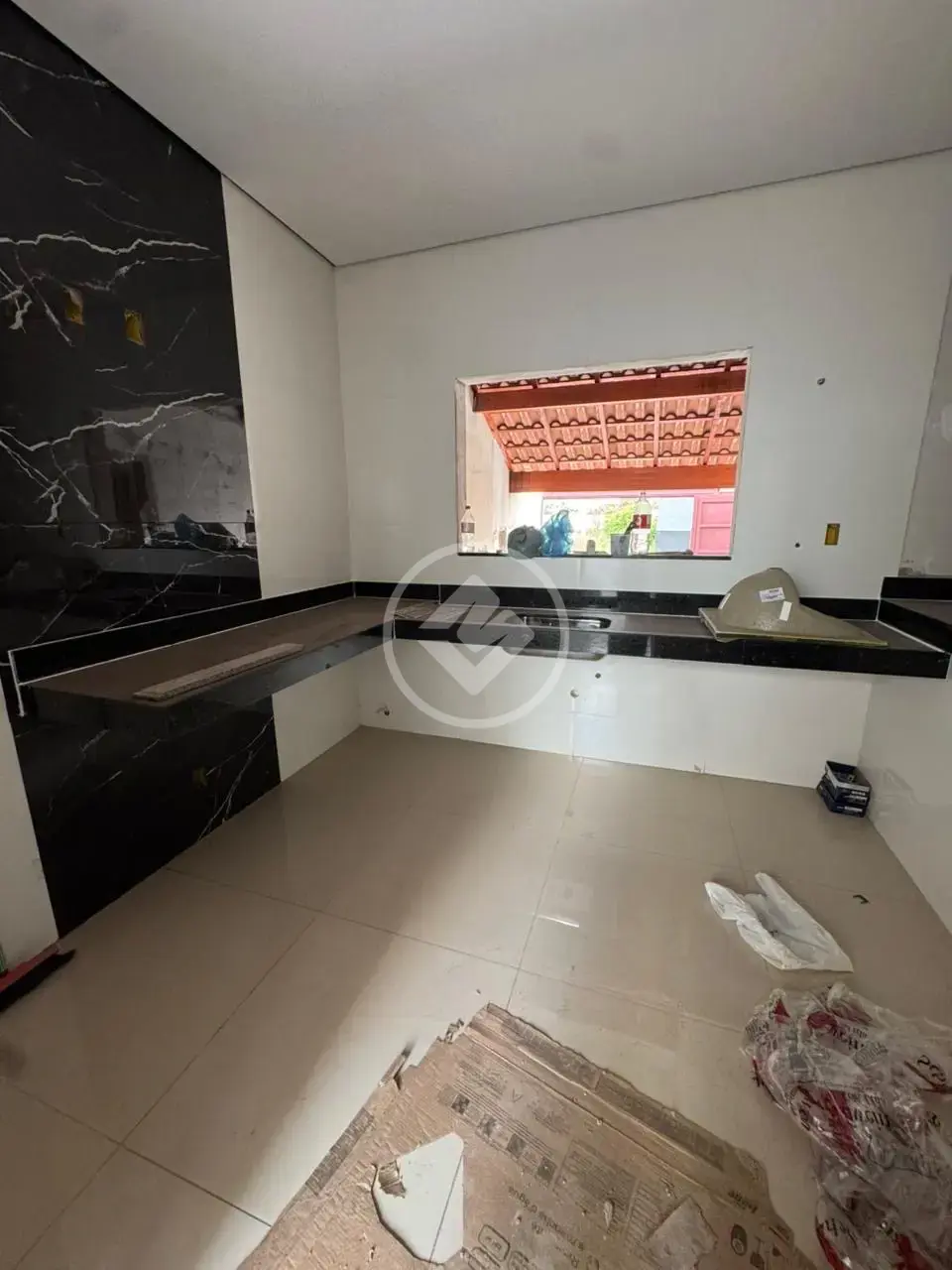 Imagem 1 - Casa em Loteamento Residencial Dona Adélia II, Araxá - MG