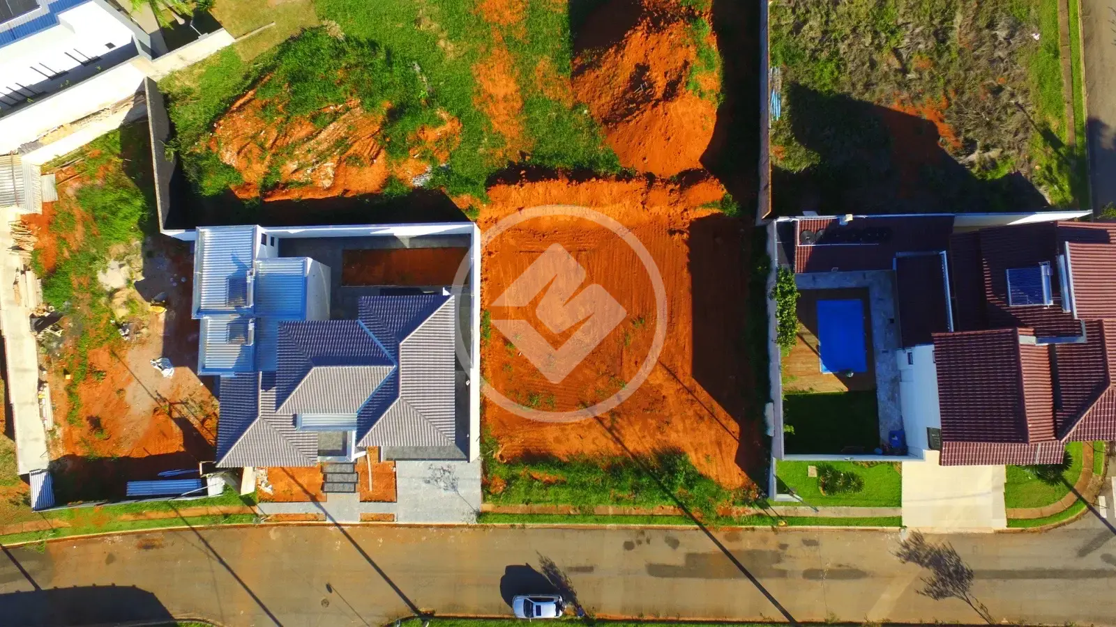 Imagem 1 - Terreno em Loteamento Villa das Artes, Araxá - MG