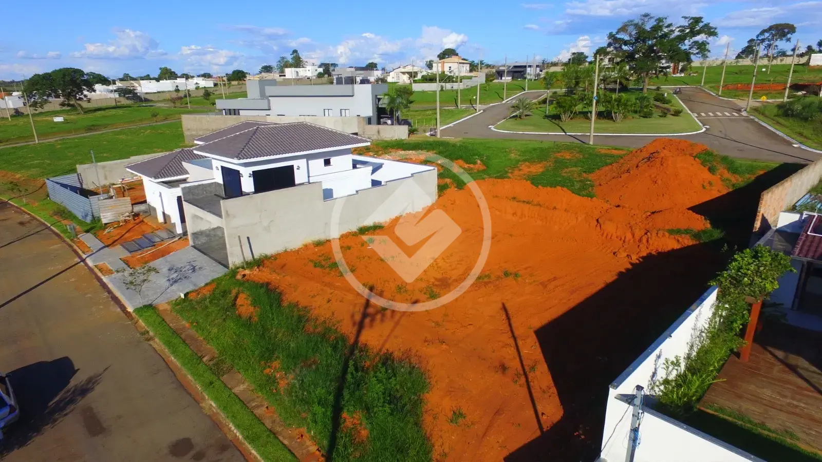 Imagem 3 - Terreno em Loteamento Villa das Artes, Araxá - MG