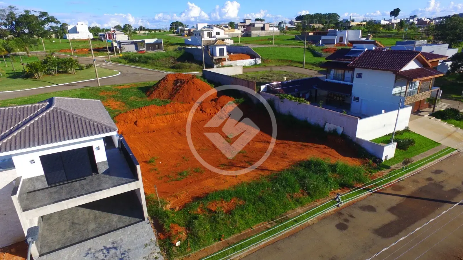 Imagem 4 - Terreno em Loteamento Villa das Artes, Araxá - MG